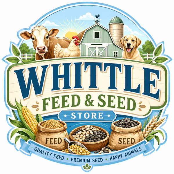Whittle Feed & Seed Store