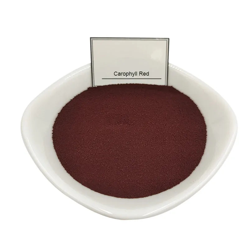 Carophyll Red Canthaxanthin 16.8% Feed Colorant Additive – 10g to 1kg