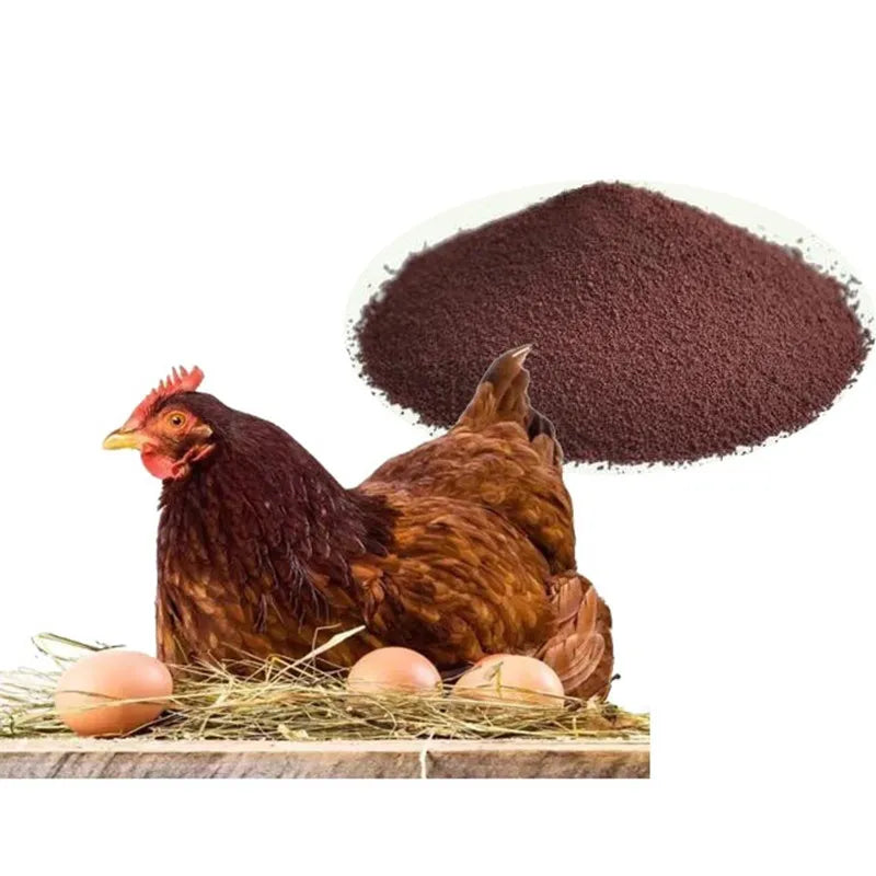 Carophyll Red Canthaxanthin 16.8% Feed Colorant Additive – 10g to 1kg