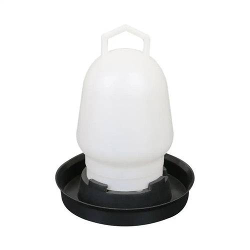 Automatic Chicken Waterer Drinker Bucket for Poultry – Large Capacity