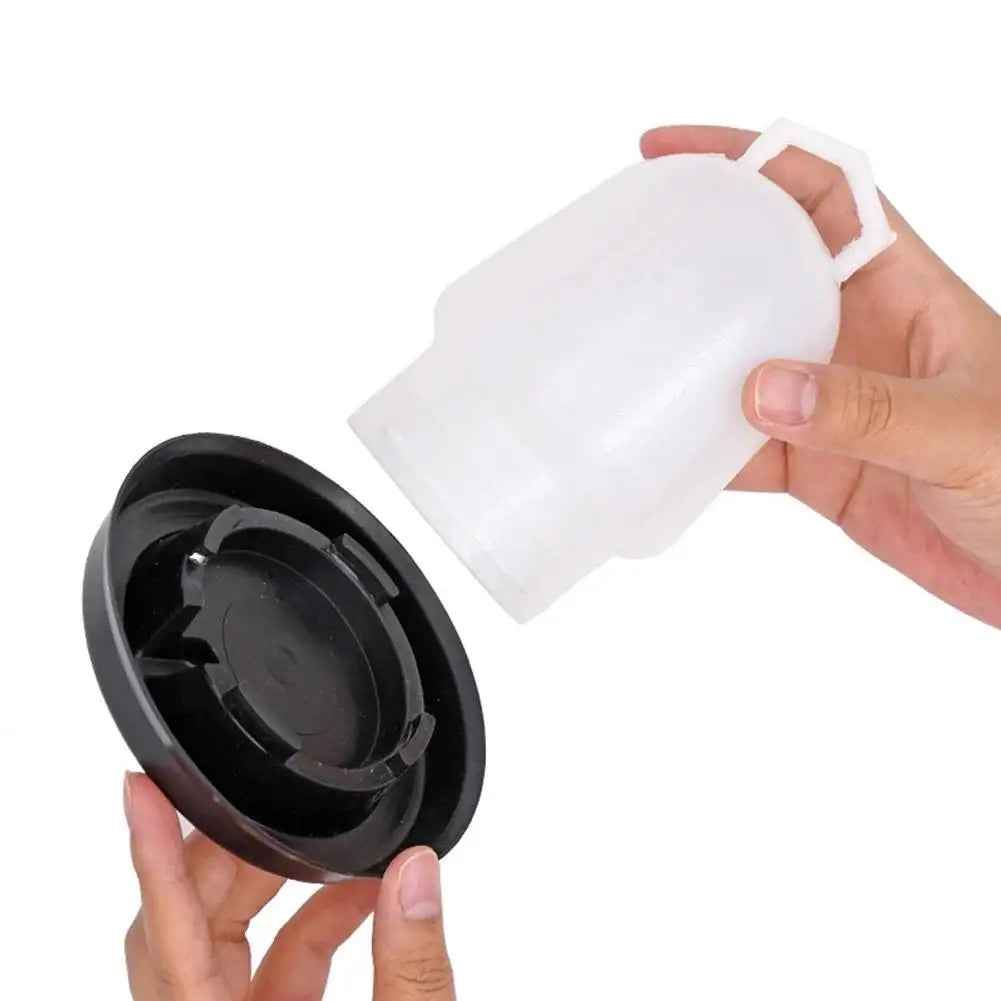 Automatic Chicken Waterer Drinker Bucket for Poultry – Large Capacity