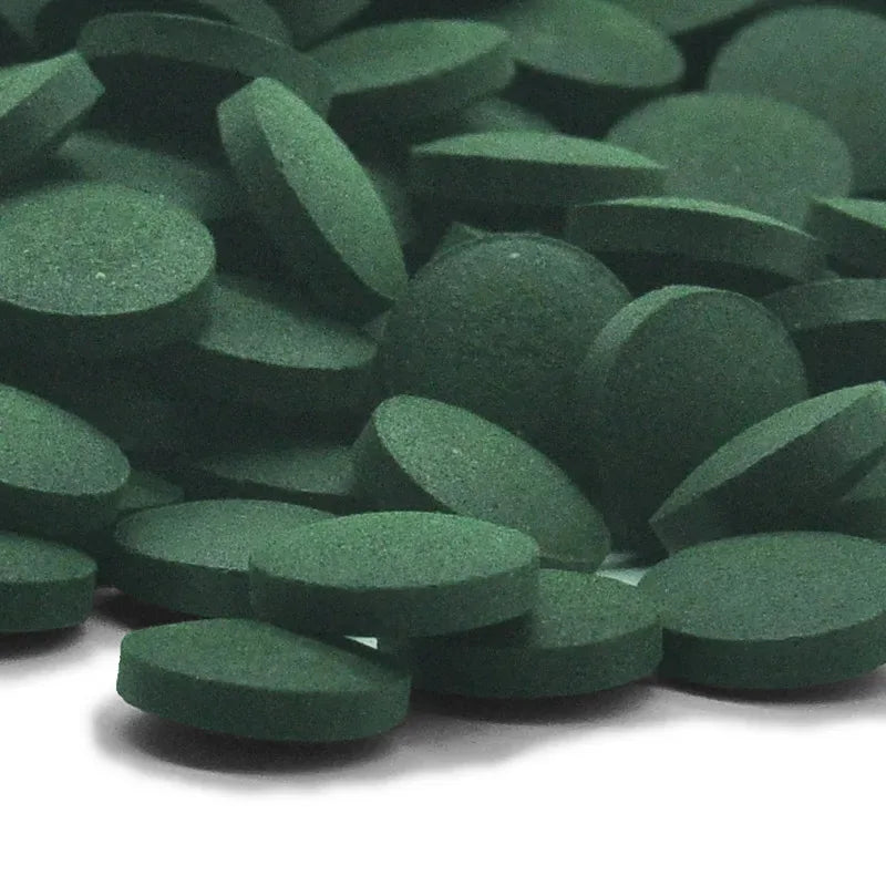 Spirulina Tablets for Fish & Crystal Red Shrimp – Pure Algae Enrichment Food