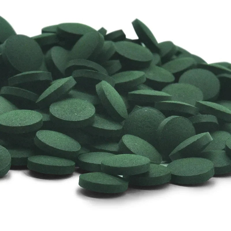 Spirulina Tablets for Fish & Crystal Red Shrimp – Pure Algae Enrichment Food