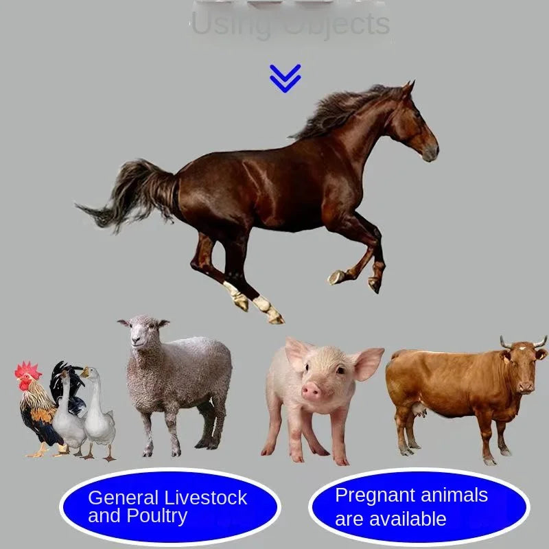 Trace Mineral Feed Additive for Livestock & Poultry – Horses, Cattle, Pigs, Sheep & Chickens