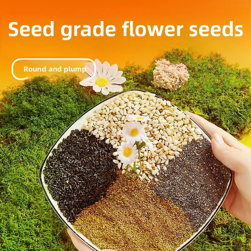 YEE Lovebird & Parrot Food – Nutrient-Rich Pellets with Canary Seeds & Dried Fruits
