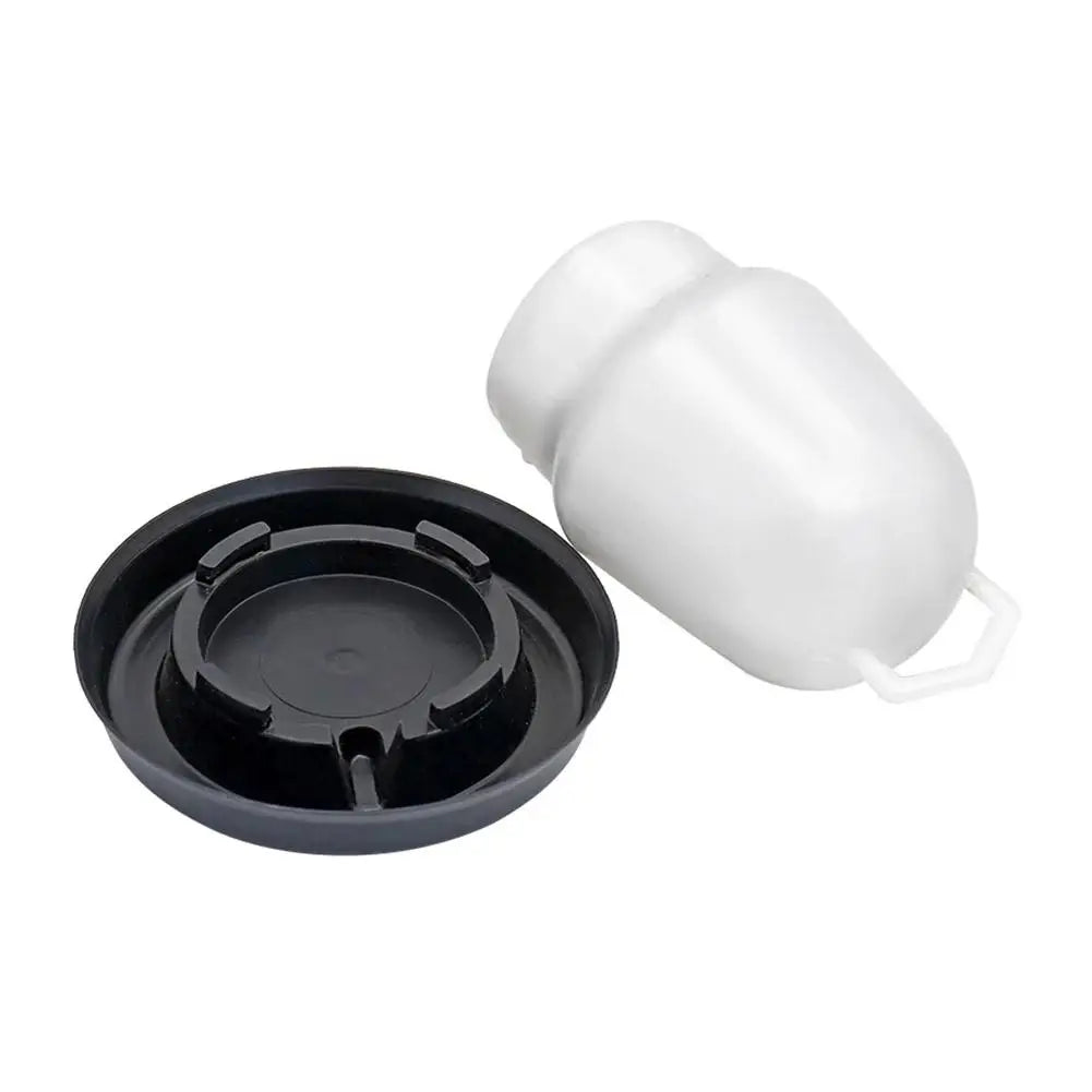 Automatic Chicken Waterer Drinker Bucket for Poultry – Large Capacity