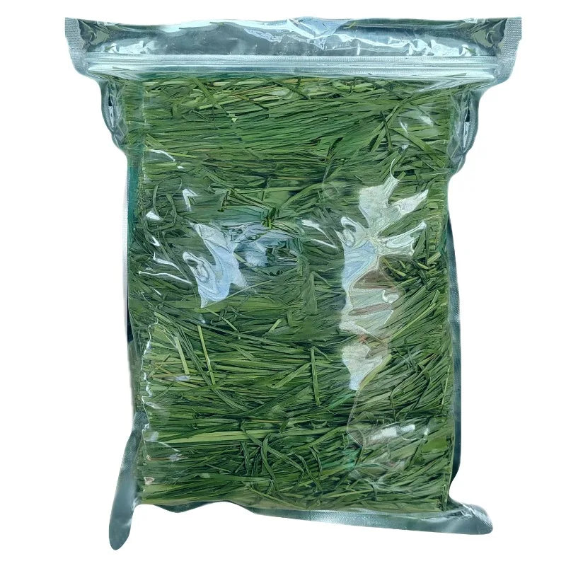 High-Fiber Dried Timothy Hay for Rabbits, Guinea Pigs & Chinchillas – Natural Dental Care Feed