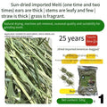 High-Fiber Dried Timothy Hay for Rabbits, Guinea Pigs & Chinchillas – Natural Dental Care Feed