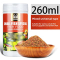 Tropical Fish Food Granules for Guppies & Lantern Fish – 150ml / 50g