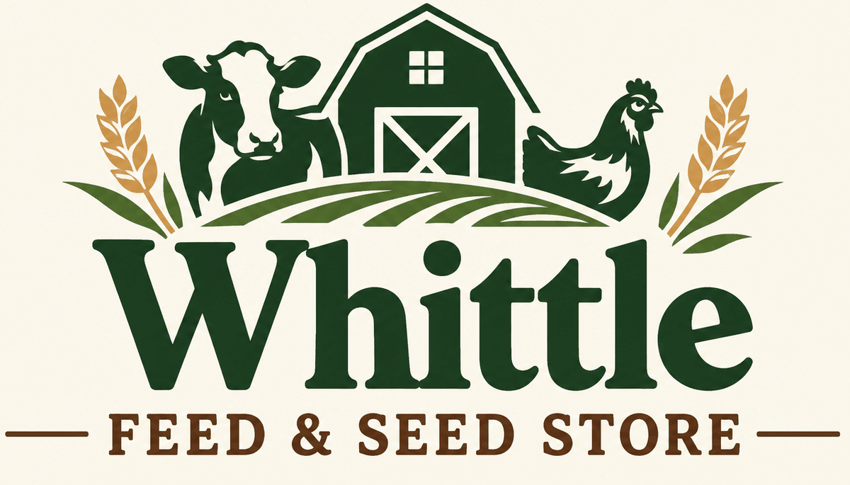 Whittle Feed & Seed Store